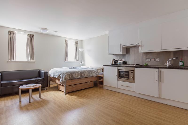 Lady Nicolson Court Appartement